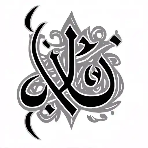 Arabic Calligraphy