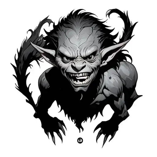 Korean Goblin