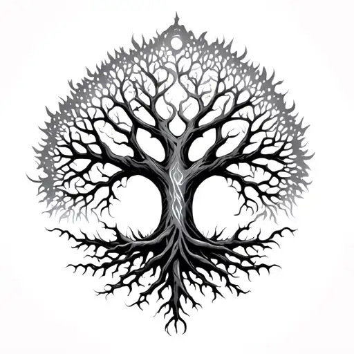 Yggdrasil Tree