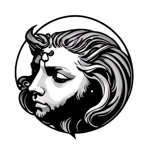 Simple Gemini And Denmark