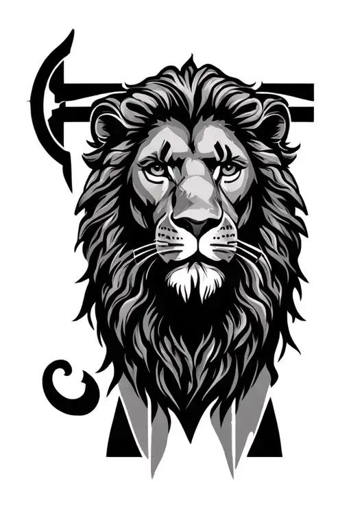 Jesus Lion