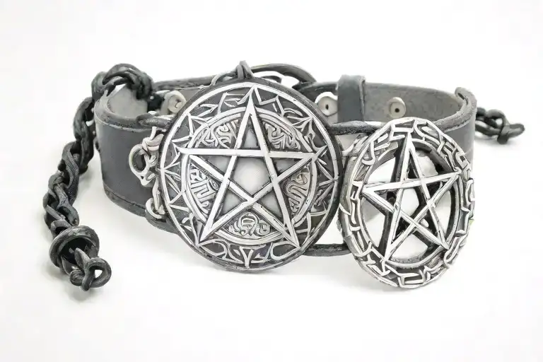 Pentacle Bracelet