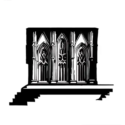 Church Gothic Cathedral