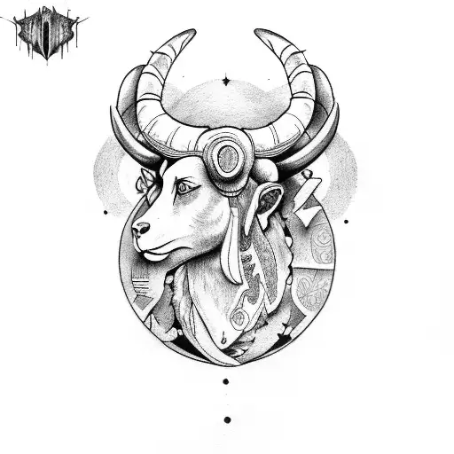 Aries Aztec His And Hers