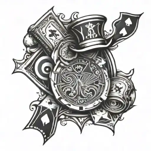 Poker Gambling Money