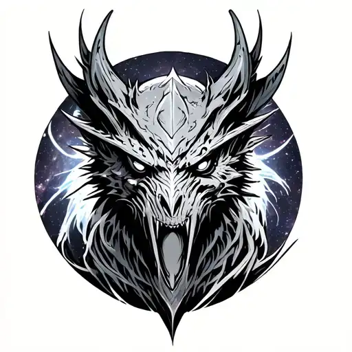 Galaxy Guardians Creature