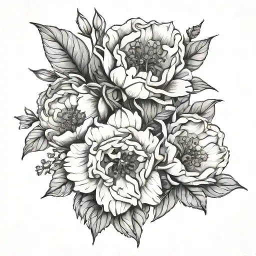 Birth Flower February And August