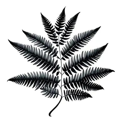 Fern Leaf