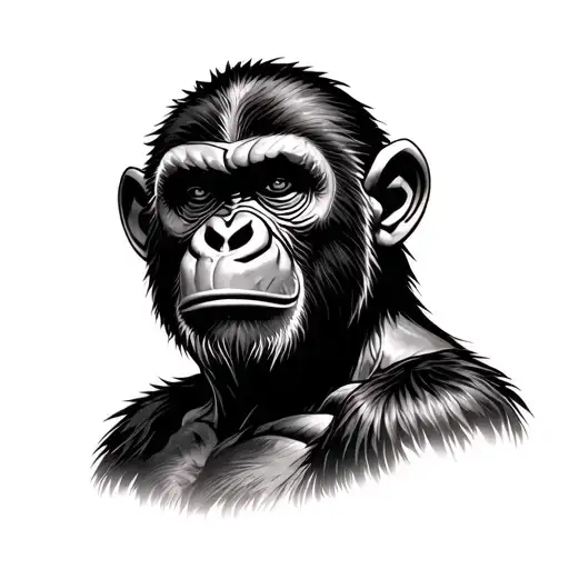 Caesar Planet Of The Apes