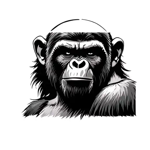 Caesar Planet Of The Apes