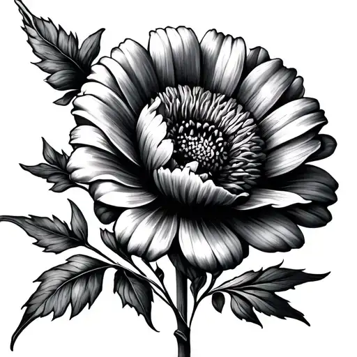 March And December Birth Flower