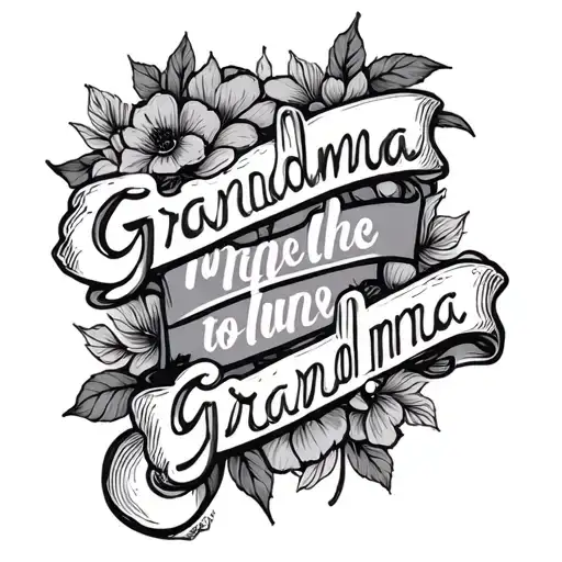 Grandma Quote