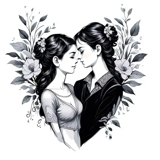 Mother And Son Matching