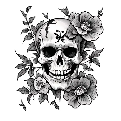 Tattoos About Bad Luck Are Always