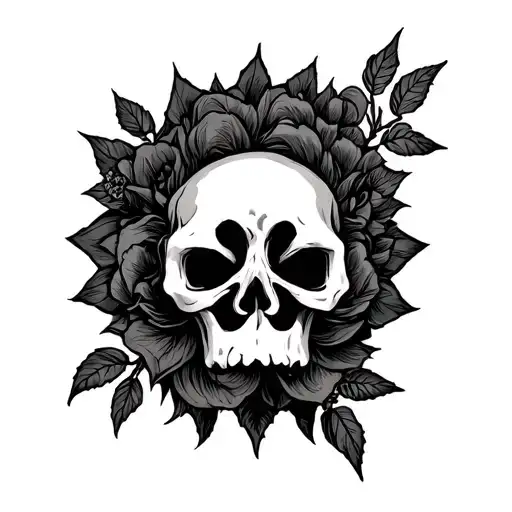 Tattoos About Bad Luck Are Always