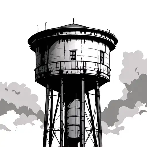 Water Tower