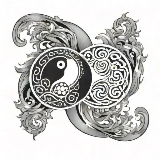 Yin Yang Symbol