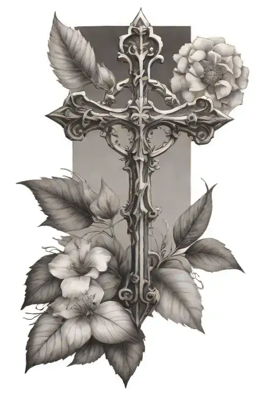 A Cross Among Nature Inspired