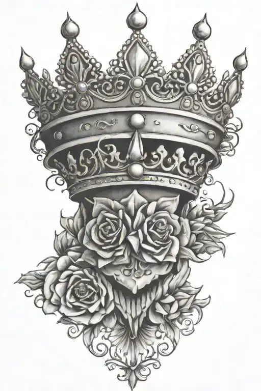 Crown Date Of Birth Time