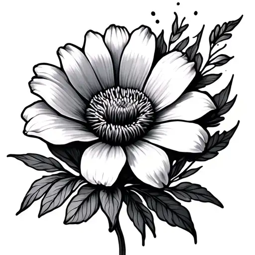 November And March Birth Flower