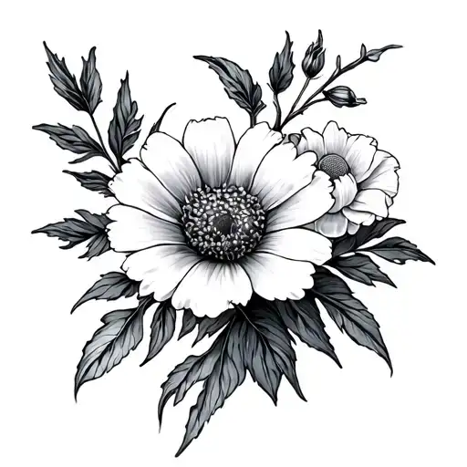 June And March Birth Flowers