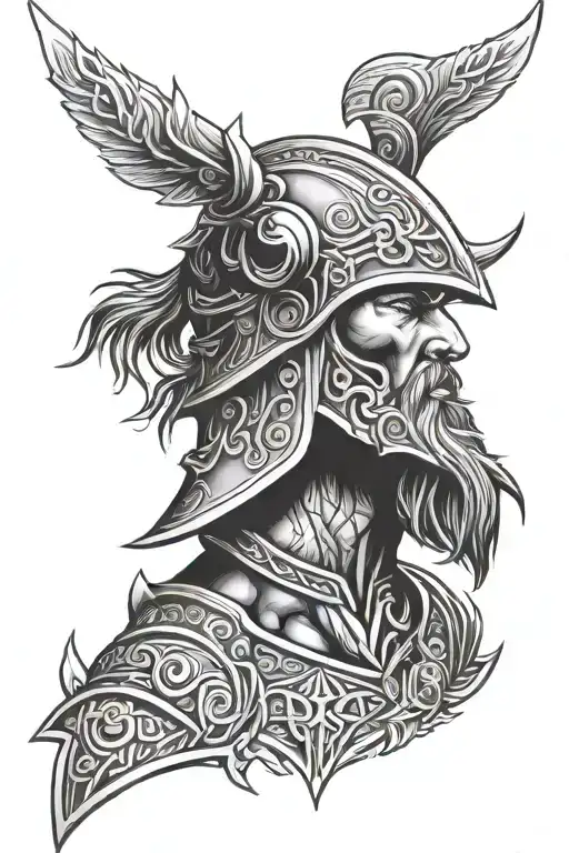 Viking Warrior