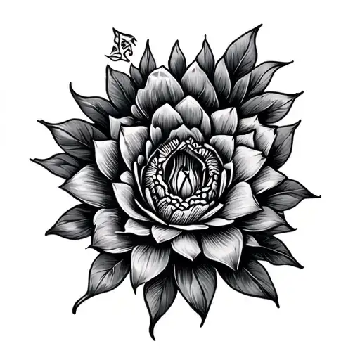 Meaningful And Small Tattoo For Men