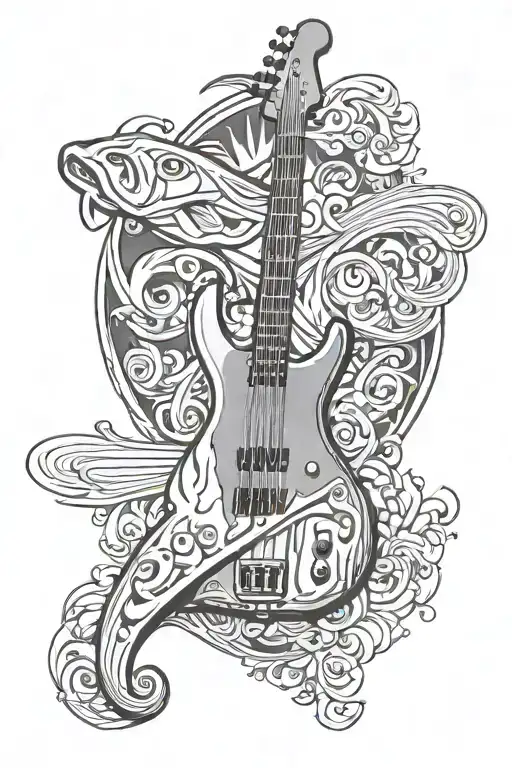Bass Guitar