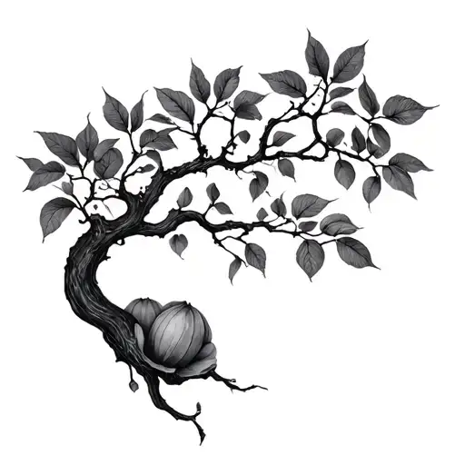 Coverup Fig Tree Growing