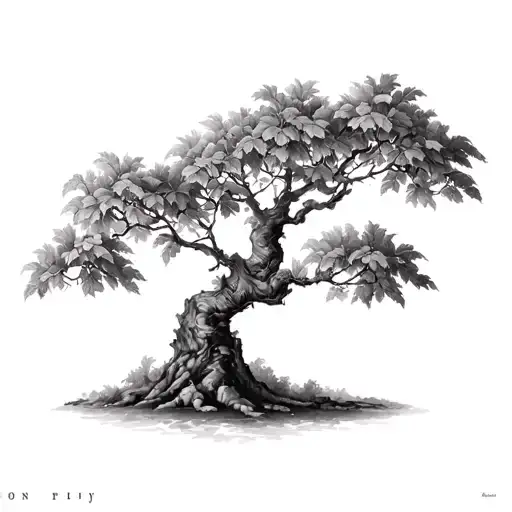 Coverup Fig Tree Growing