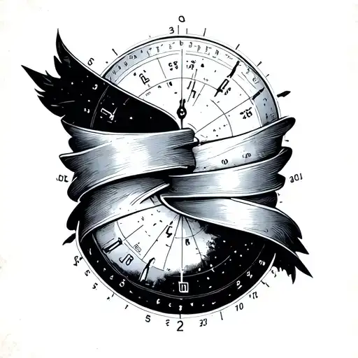 Coordinates Wrapping Wrist