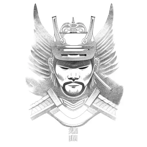 Samurai Angel
