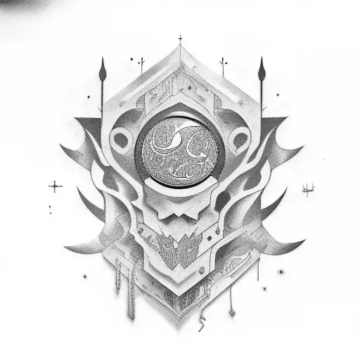 Coverup Bold Arabic Text