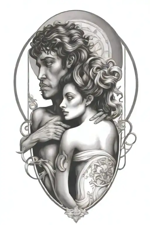 Gemini Zodiac Sign As People