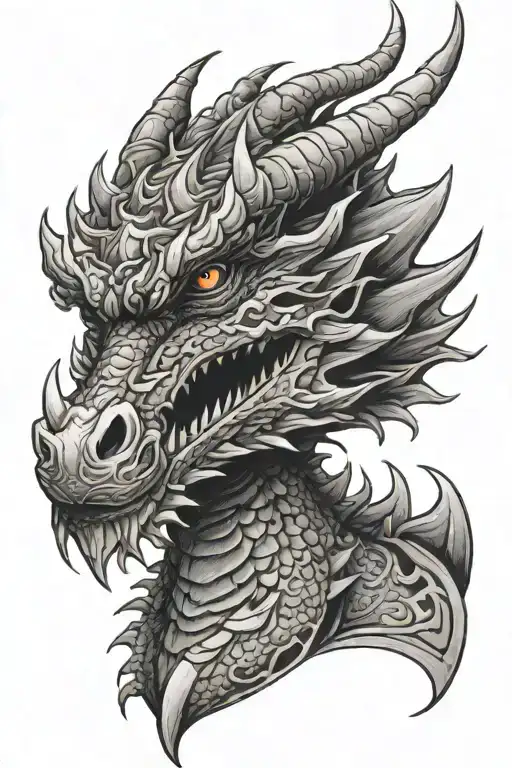 Dragon Head