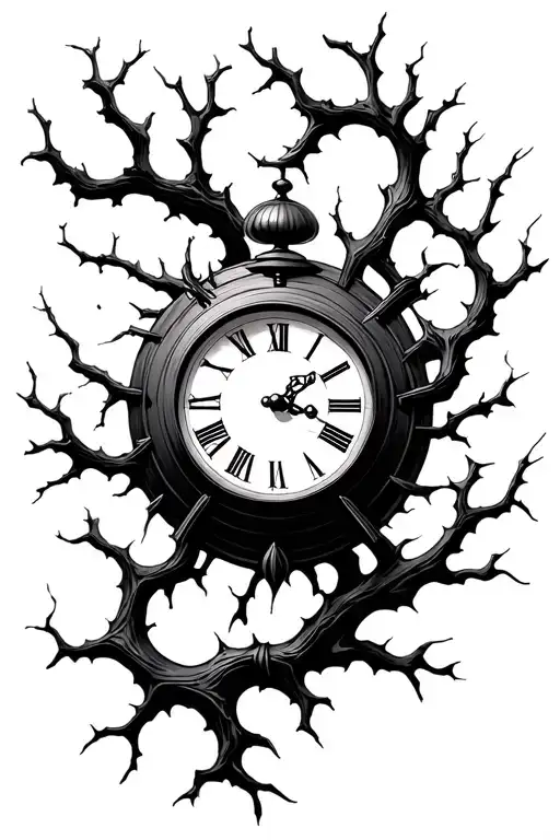 Clock Shattering With Branches