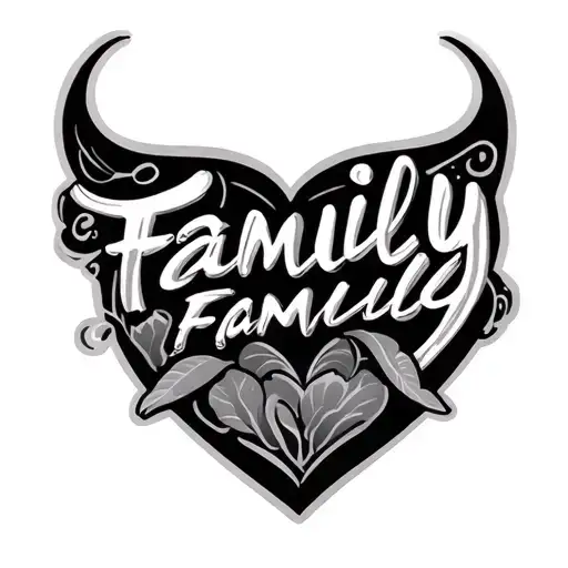 Family Word Family
