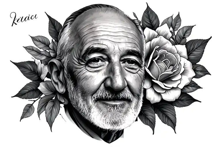 In Memory Of My Deceased Father