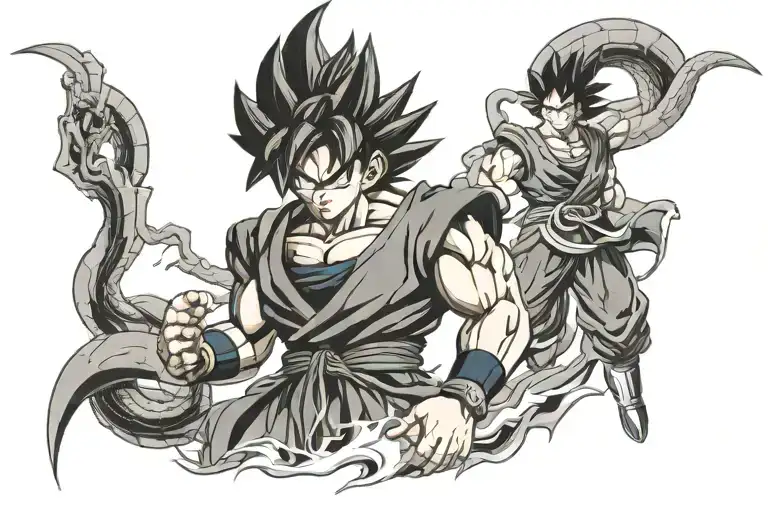 Goku Dragon Ball