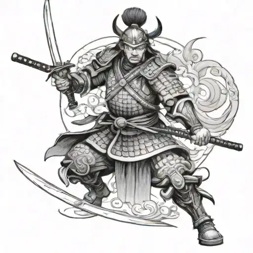 Samurai Warrior