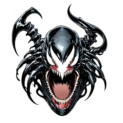 Venom Marvel