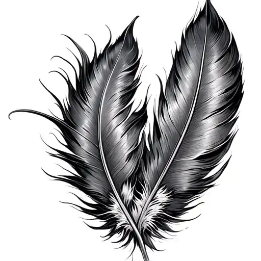 Feather Transforming