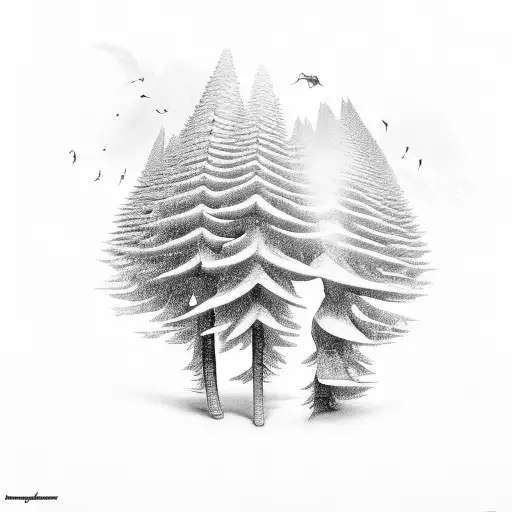 Music And Nature Araucaria