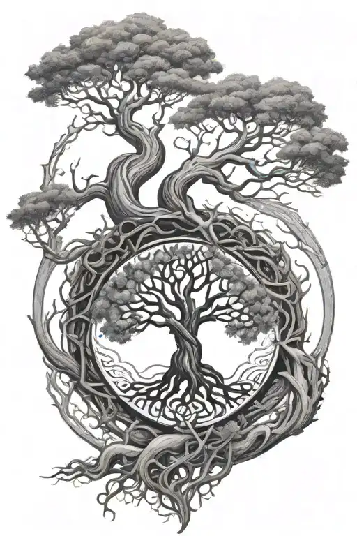 World Tree Intertwined