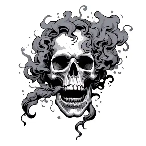 Take The Good With The Bad With Smoke Rising