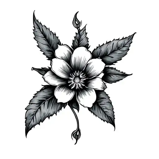 A Meaningful Tattoo On My Small Arm