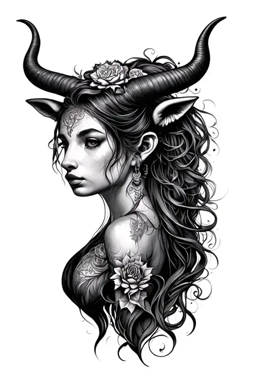 Taurus And Gemini Girls Mashup