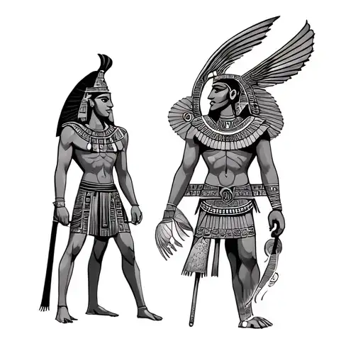 Egyptian Gods