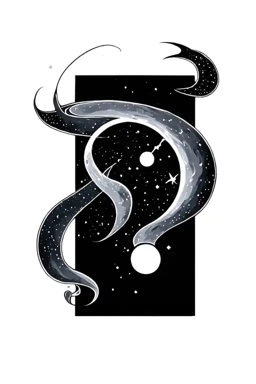 Aquarius Constellation