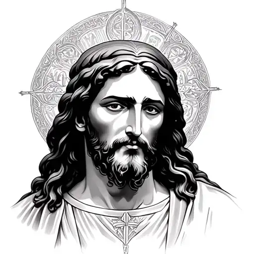 He Talks About My Lord And My God Jesus Christ